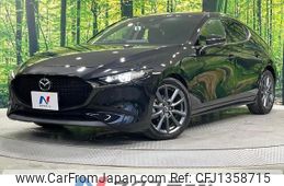 mazda mazda3-fastback 2021 quick_quick_BPFP_BPFP-200702