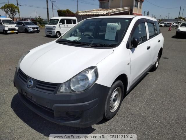 nissan ad 2015 quick_quick_DBF-VY12_VY12-188221 image 1