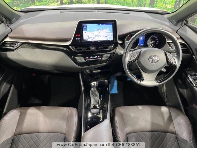 toyota c-hr 2018 -TOYOTA--C-HR DAA-ZYX10--ZYX10-2133631---TOYOTA--C-HR DAA-ZYX10--ZYX10-2133631- image 2