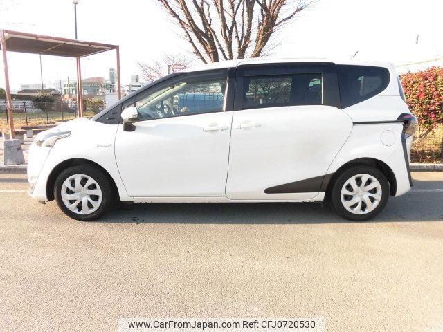 toyota sienta 2016 quick_quick_NHP170G_NHP170-7028113 image 2