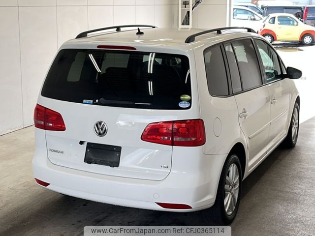 volkswagen golf-touran 2014 -VOLKSWAGEN--VW Golf Touran 1TCTH-EW021368---VOLKSWAGEN--VW Golf Touran 1TCTH-EW021368- image 2