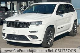 jeep grand-cherokee 2020 CFJ1737419