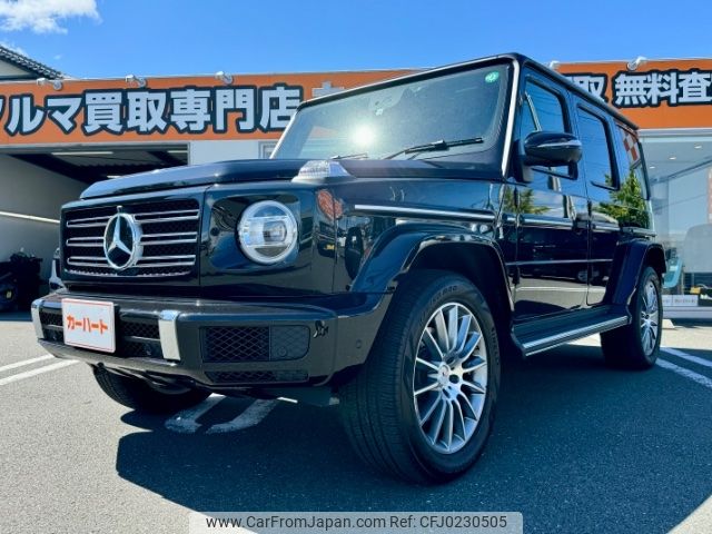 mercedes-benz g-class 2022 -MERCEDES-BENZ 【滋賀 337ｾ305】--Benz G Class 463350--442567---MERCEDES-BENZ 【滋賀 337ｾ305】--Benz G Class 463350--442567- image 1