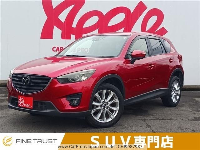 mazda cx-5 2015 -MAZDA--CX-5 LDA-KE2FW--KE2FW-206529---MAZDA--CX-5 LDA-KE2FW--KE2FW-206529- image 1