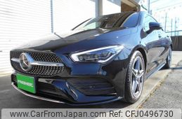 mercedes-benz cla-class 2019 quick_quick_118347M_WDD1183472N022269