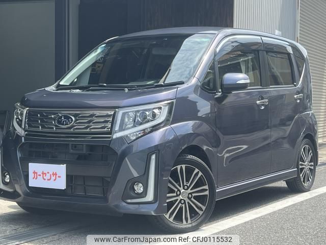 subaru stella 2017 quick_quick_LA150F_LA150F-0020663 image 1