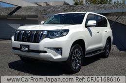 toyota land-cruiser-prado 2022 -TOYOTA--Land Cruiser Prado 3DA-GDJ151W--GDJ151-0011814---TOYOTA--Land Cruiser Prado 3DA-GDJ151W--GDJ151-0011814-