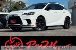 lexus rx 2023 CFJ1632810