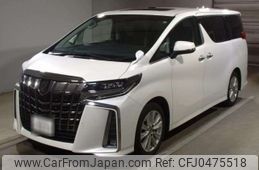 toyota alphard 2022 -TOYOTA--Alphard 3BA-AGH30W--AGH30-0426826---TOYOTA--Alphard 3BA-AGH30W--AGH30-0426826-