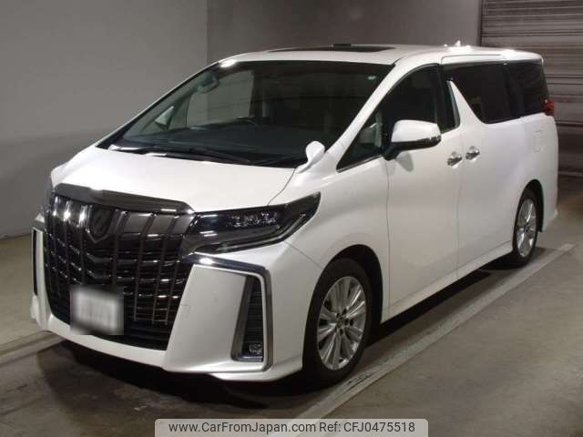 toyota alphard 2022 -TOYOTA--Alphard 3BA-AGH30W--AGH30-0426826---TOYOTA--Alphard 3BA-AGH30W--AGH30-0426826- image 1