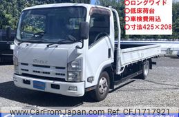 isuzu elf-truck 2012 CFJ1717921