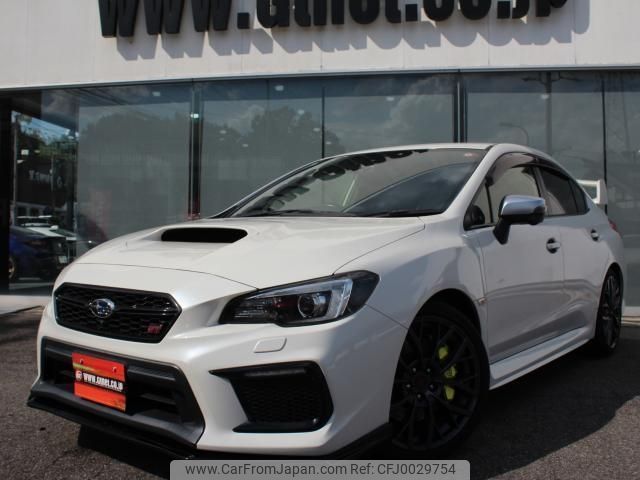 subaru wrx 2017 -SUBARU--WRX VAB--VAB-021229---SUBARU--WRX VAB--VAB-021229- image 1