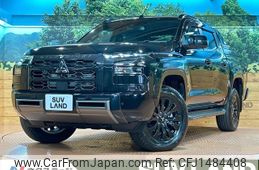 mitsubishi triton 2024 CFJ1484408