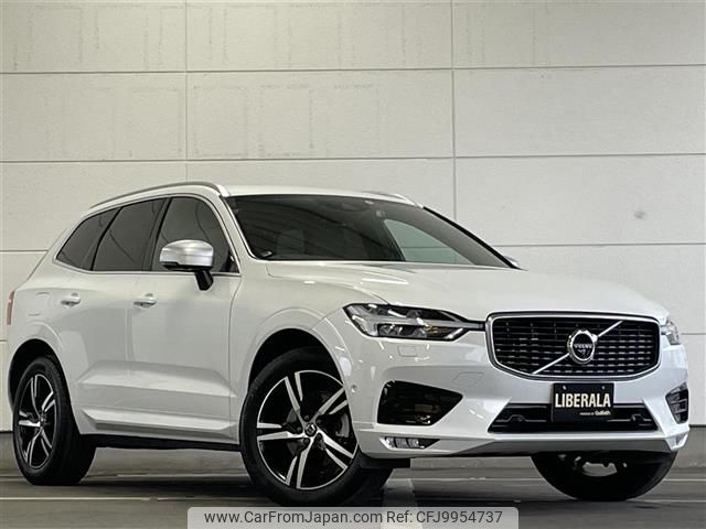 volvo xc60 2019 -VOLVO--Volvo XC60 LDA-UD4204TXC--YV1UZA8MCK1382599---VOLVO--Volvo XC60 LDA-UD4204TXC--YV1UZA8MCK1382599- image 1