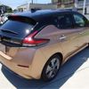 nissan leaf 2022 -NISSAN 【静岡 301】--Leaf ZE1--ZE1-124513---NISSAN 【静岡 301】--Leaf ZE1--ZE1-124513- image 2