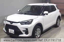 toyota raize 2022 -TOYOTA 【福井 501ﾉ6054】--Raize A210A-0051504---TOYOTA 【福井 501ﾉ6054】--Raize A210A-0051504-
