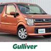 suzuki wagon-r 2019 -SUZUKI--Wagon R DAA-MH55S--MH55S-286275---SUZUKI--Wagon R DAA-MH55S--MH55S-286275- image 1