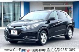 honda vezel 2014 -HONDA--VEZEL DAA-RU3--RU3-1037222---HONDA--VEZEL DAA-RU3--RU3-1037222-