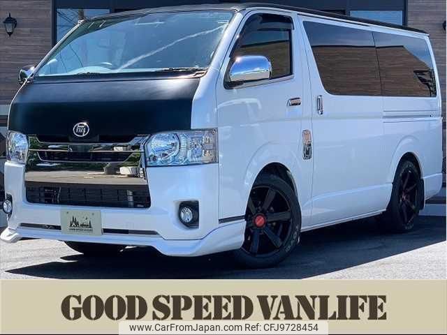 toyota hiace-van 2018 quick_quick_CBF-TRH200V_TRH200-0279083 image 1