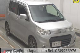 suzuki wagon-r 2013 -SUZUKI--Wagon R MH34S-919344---SUZUKI--Wagon R MH34S-919344-