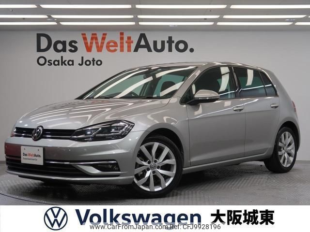 volkswagen golf 2018 quick_quick_AUCPT_WVWZZZAUZJW097544 image 1