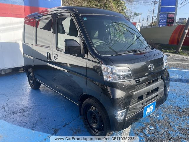 toyota pixis-van 2021 -TOYOTA--Pixis Van 3BD-S321M--S321M-0036590---TOYOTA--Pixis Van 3BD-S321M--S321M-0036590- image 2
