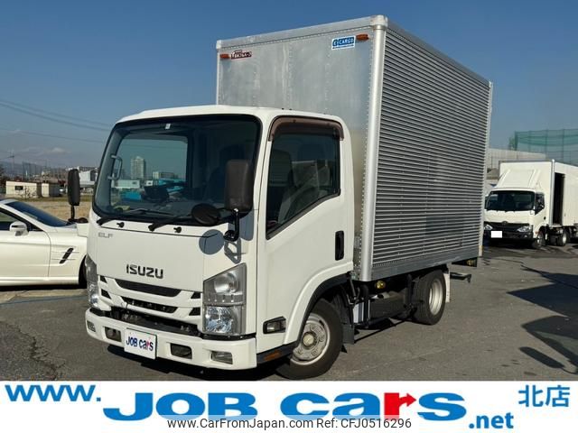 isuzu elf-truck 2016 GOO_NET_EXCHANGE_0707487A30241202W002 image 1