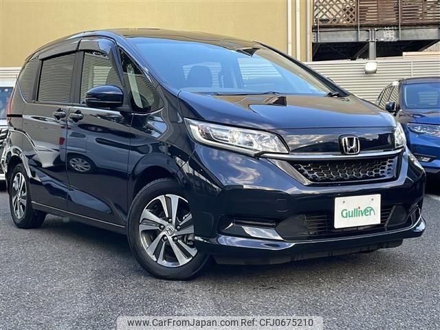 honda freed 2022 -HONDA--Freed 6BA-GB5--GB5-3189527---HONDA--Freed 6BA-GB5--GB5-3189527- image 1