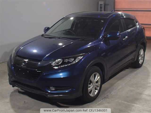 honda vezel 2016 -HONDA--VEZEL RU3-1227912---HONDA--VEZEL RU3-1227912- image 1