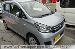 mitsubishi ek-wagon 2016 -MITSUBISHI 【福井 580ﾋ8375】--ek Wagon B11W--0224189---MITSUBISHI 【福井 580ﾋ8375】--ek Wagon B11W--0224189-