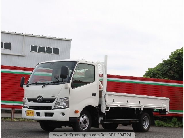toyota dyna-truck 2017 CFJ1804724 image 1