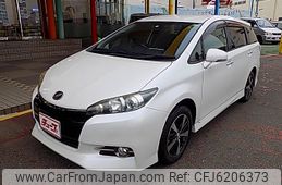 toyota wish 2013 -TOYOTA--Wish DBA-ZGE20W--ZGE20-6004635---TOYOTA--Wish DBA-ZGE20W--ZGE20-6004635-