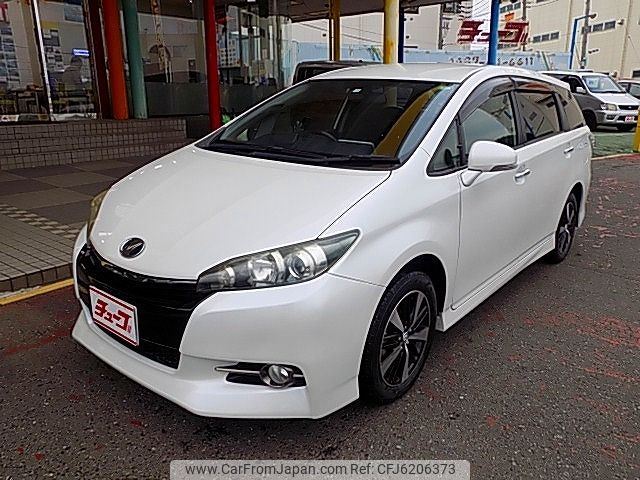 toyota wish 2013 -TOYOTA--Wish DBA-ZGE20W--ZGE20-6004635---TOYOTA--Wish DBA-ZGE20W--ZGE20-6004635- image 1