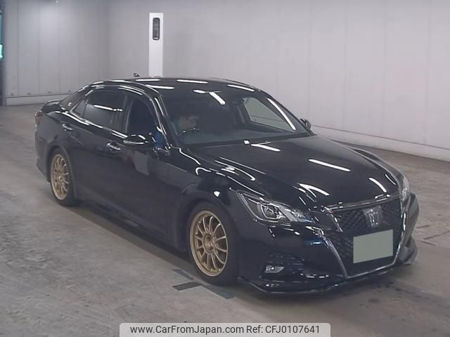 toyota crown 2016 quick_quick_DBA-ARS210_ARS210-6005884 image 1