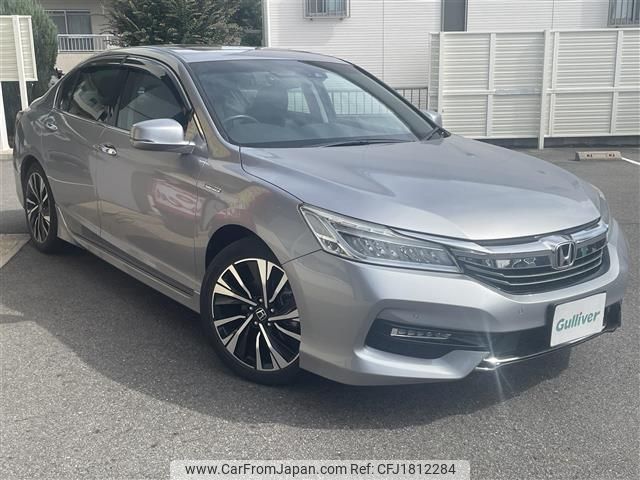 honda accord 2016 CFJ1812284 image 1