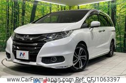 honda odyssey 2014 -HONDA--Odyssey DBA-RC1--RC1-1005044---HONDA--Odyssey DBA-RC1--RC1-1005044-