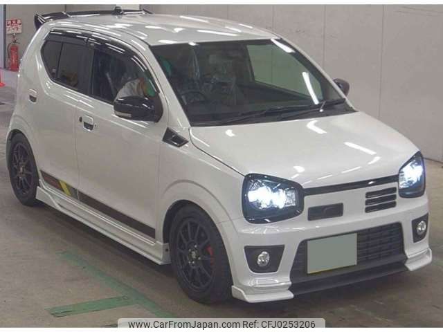 suzuki alto-works 2020 -SUZUKI 【岡山 581ﾓ4285】--Alto Works 4BA-HA36S--HA36S-931100---SUZUKI 【岡山 581ﾓ4285】--Alto Works 4BA-HA36S--HA36S-931100- image 1