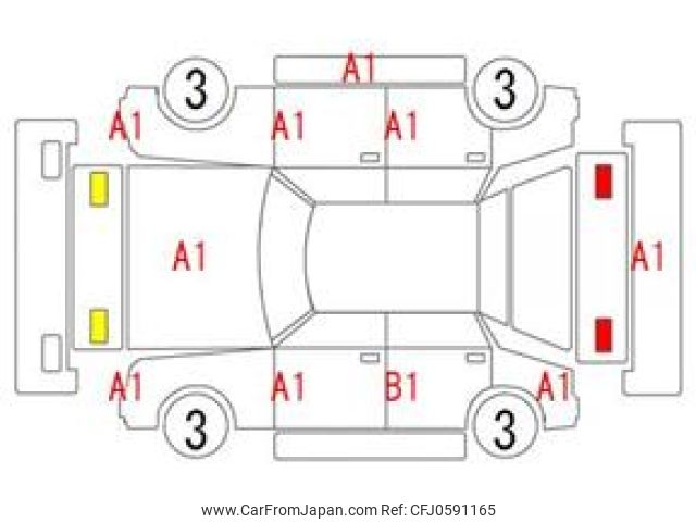 honda n-box 2015 -HONDA--N BOX DBA-JF1--JF1-1660189---HONDA--N BOX DBA-JF1--JF1-1660189- image 2