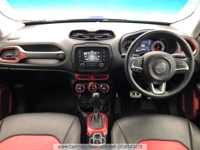 jeep renegade 2016 -CHRYSLER--Jeep Renegade ABA-BU24--1C4BU0000GPD71544---CHRYSLER--Jeep Renegade ABA-BU24--1C4BU0000GPD71544- image 2