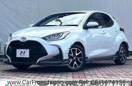 toyota yaris 2022 CFJ1674325