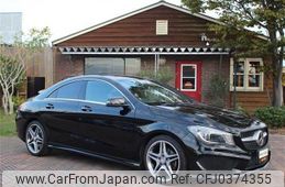 mercedes-benz cla-class 2015 -MERCEDES-BENZ--Benz CLA DBA-117342--WDD1173422N273359---MERCEDES-BENZ--Benz CLA DBA-117342--WDD1173422N273359-