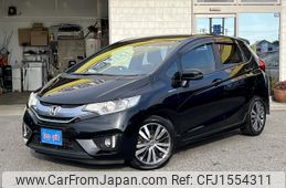 honda fit-hybrid 2013 CFJ1554311