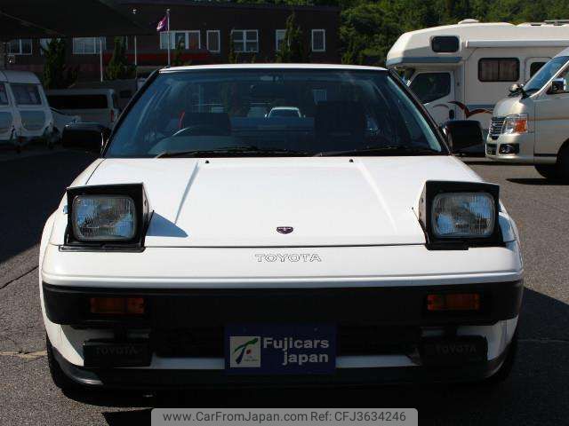 toyota mr2 1984 FUJI_CAR_19087390 image 1