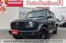 mercedes-benz g-class 2022 CFJ1592526