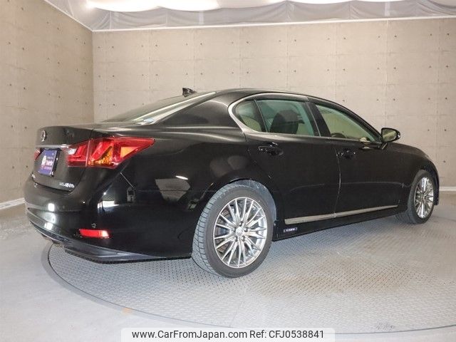 lexus gs 2015 -LEXUS--Lexus GS DAA-GWL10--GWL10-6008688---LEXUS--Lexus GS DAA-GWL10--GWL10-6008688- image 2