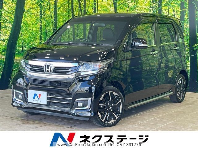 honda n-wgn 2017 CFJ1831775 image 1