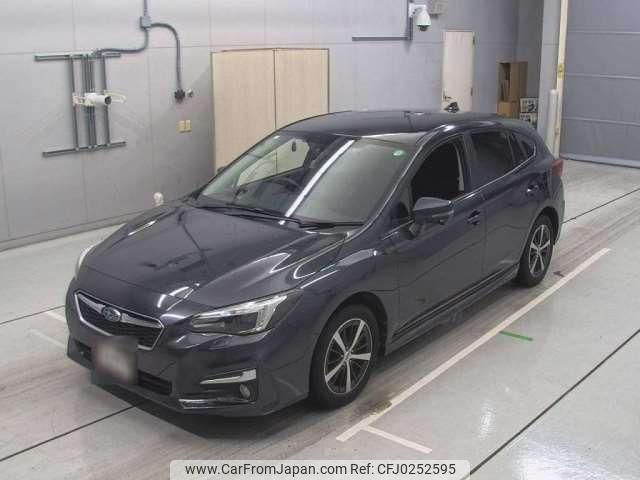 subaru impreza-wagon 2018 -SUBARU--Impreza Wagon DBA-GT2--GT2-036228---SUBARU--Impreza Wagon DBA-GT2--GT2-036228- image 1