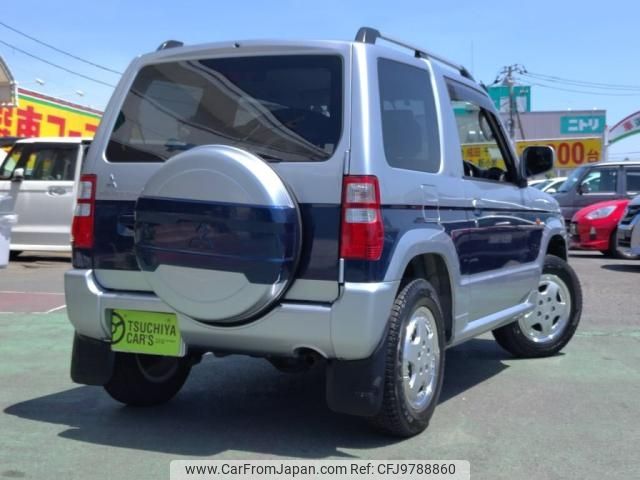 mitsubishi pajero-mini 2008 -MITSUBISHI--Pajero mini ABA-H58A--H58A-0802715---MITSUBISHI--Pajero mini ABA-H58A--H58A-0802715- image 2