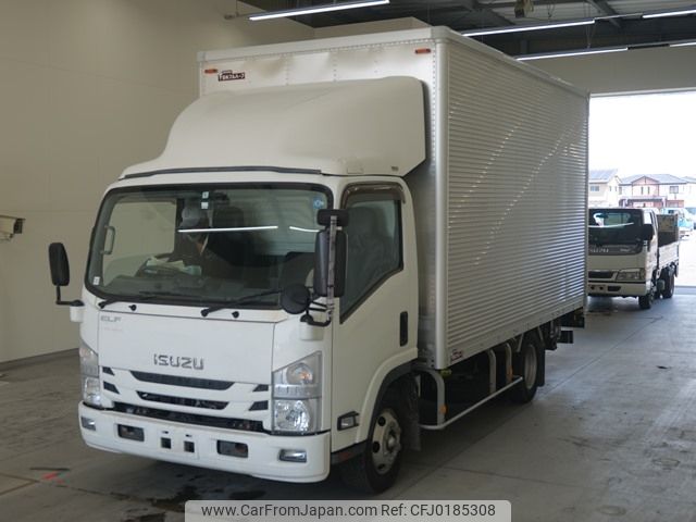 isuzu elf-truck 2020 -ISUZU--Elf NPR88AN-7004432---ISUZU--Elf NPR88AN-7004432- image 1