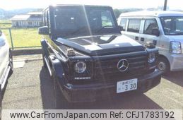 mercedes-benz g-class 2016 CFJ1783192